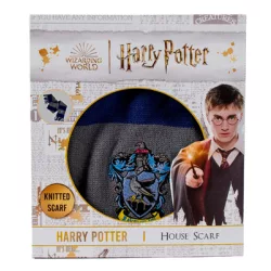 Harry Potter - Bold Stripe Scarf - Ravenclaw-1204872