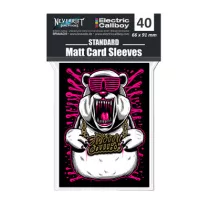   Neverrift Dimensions: Electric Callboy Sleeves Cool Bear - EN