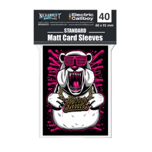 Neverrift Dimensions: Electric Callboy Sleeves Cool Bear - EN