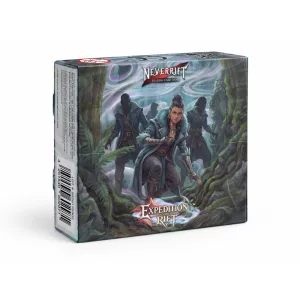 Neverrift TCG: Expedition to the Rift Booster Display (20 Packs) - EN-1265