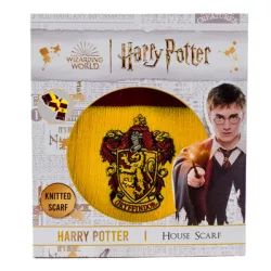 Harry Potter - Bold Stripe Scarf - Gryffindor