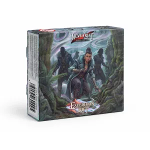 Neverrift TCG: Expedition to the Rift Booster Display (20 Packs) - DE-1267