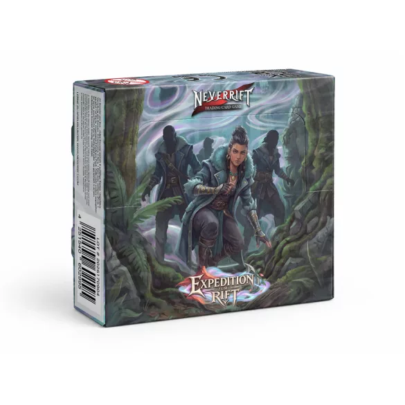 Neverrift TCG: Expedition to the Rift Booster Display (20 Packs) - DE-1267