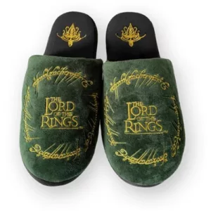 The Lord of the Rings - Slippers (Large - EU42+) - Elven Ring-1136364
