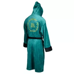 The Lord of the Rings - Hooded Bathrobe (Onesize) - Elven Green & Gold-1136363