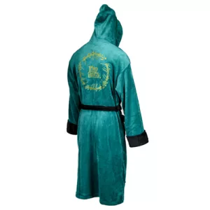 The Lord of the Rings - Hooded Bathrobe (Onesize) - Elven Green & Gold-1136363