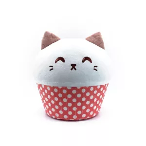 Doki Doki Literature Club! - Youtooz Plush (9 Inch) - Kitty Cupcake-KITTYCUPCAKEPLUSH9IN
