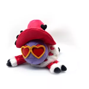Hazbin Hotel - Youtooz Weighted Plush (16 Inch) - Valentino-WEIGHTEDVALENTINOPLUSH16IN