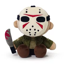 Friday the 13th - Youtooz Plush (9 Inch) - Jason Voorhees-JASONPLUSH9IN