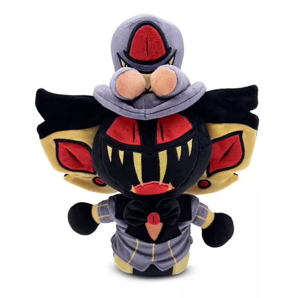 Hazbin Hotel - Youtooz Plush (9 Inch) - Sir Pentious-SIRPENTIOUSPLUSH9IN