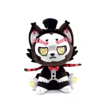 Hazbin Hotel - Youtooz Plush (9 Inch) - Kitty Husk-HHKITTYHUSKPLUSH9IN