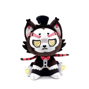 Hazbin Hotel - Youtooz Plush (9 Inch) - Kitty Husk-HHKITTYHUSKPLUSH9IN