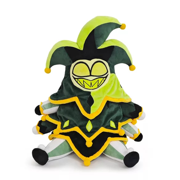 Helluva Boss - Youtooz Plush (9 Inch) - Mammon-MAMMONPLUSH9IN