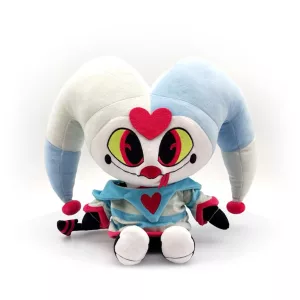Helluva Boss - Youtooz Plush (9 Inch) - Fizzarolli-FIZZAROLLIPLUSH9IN