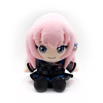 Hatsune Miku: Colorful Stage! - Youtooz Plush (9 Inch) - School Sekai Megurine Luka-SEKAILEOPLUSH9IN
