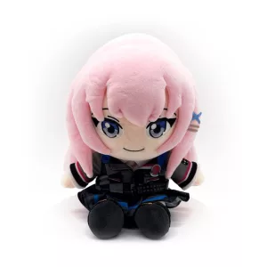 Hatsune Miku: Colorful Stage! - Youtooz Plush (9 Inch) - School Sekai Megurine Luka-SEKAILEOPLUSH9IN