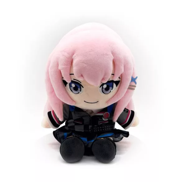 Hatsune Miku: Colorful Stage! - Youtooz Plush (9 Inch) - School Sekai Megurine Luka-SEKAILEOPLUSH9IN