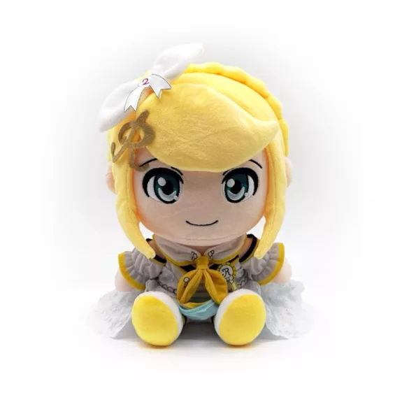 Hatsune Miku: Colorful Stage! - Youtooz Plush (9 Inch) - School Sekai Kagamine Rin-JUMPRINPLUSH9IN