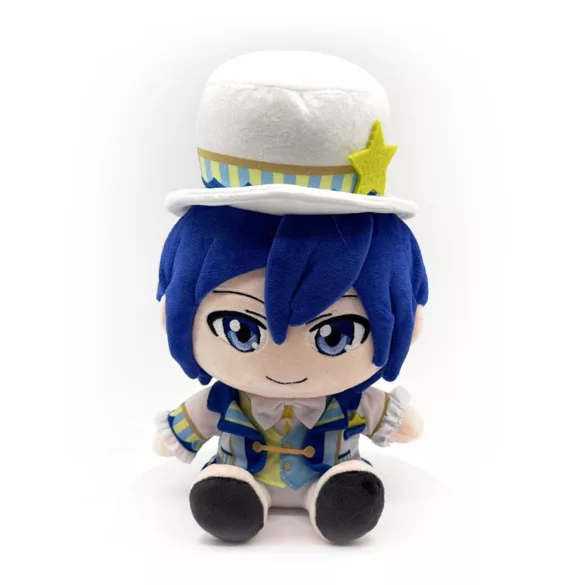 Hatsune Miku: Colorful Stage! - Youtooz Plush (9 Inch) - Wonderland Sekai Kaito-SHOWTIMEKAITOPLUSH9IN