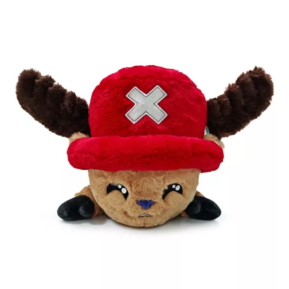 One Piece (Netflix) - Youtooz Weighted Plush (16 Inch) - Tony Tony Chopper-WEIGHTEDCHOPPERPLUSH16IN