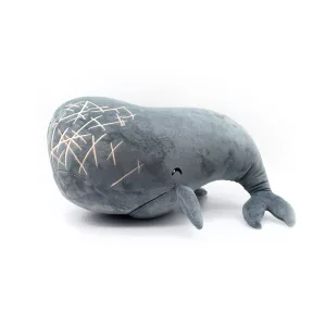 One Piece (Netflix) - Youtooz Weighted Plush (16 Inch) - Laboon-WEIGHTEDLABOONPLUSH16IN