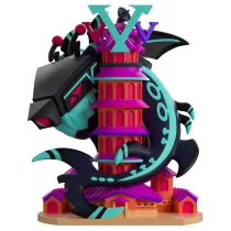 Hazbin Hotel - Youtooz Vinyl Figure - V Tower-VTOWER