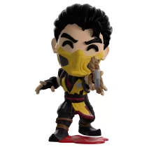 Mortal Kombat - Youtooz Vinyl Figure - Scorpion-SCORPION