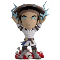 Mortal Kombat - Youtooz Vinyl Figure - Raiden-RAIDEN