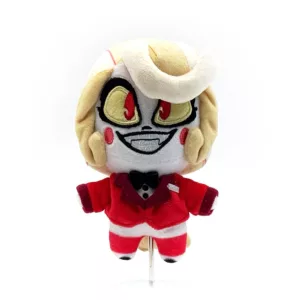 Hazbin Hotel - Youtooz Plush Keychain (5 Inch) - Charlie-HHCHARLIEKEYCHAINPLUSH5IN