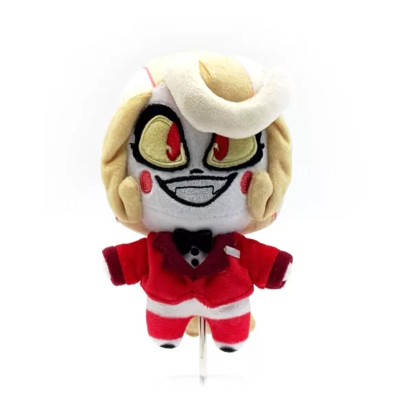 Hazbin Hotel - Youtooz Plush Keychain (5 Inch) - Charlie-HHCHARLIEKEYCHAINPLUSH5IN