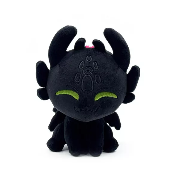 How To Train Your Dragon - Youtooz Plush Keychain (5 Inch) - Toothless-HTTYDTOOTHLESSKEYCHAINPLUSH5IN