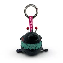 Hazbin Hotel - Youtooz Plush Keychain (5 Inch) - Shok Wav-SHOKWAVKEYCHAINPLUSH5IN