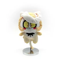 Hazbin Hotel - Youtooz Plush Keychain (5 Inch) - Kitty Charlie Morningstar-KITTYCHARLIEKEYCHAINPLUSH5IN