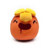 Slime Rancher - Youtooz Plush Keychain (5 Inch) - Radiant Honey Slime-RADIANTHONEYKEYCHAINPLUSH5IN