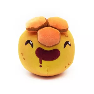 Slime Rancher - Youtooz Plush Keychain (5 Inch) - Honey Slime-HONEYSLIMEKEYCHAINPLUSH5IN