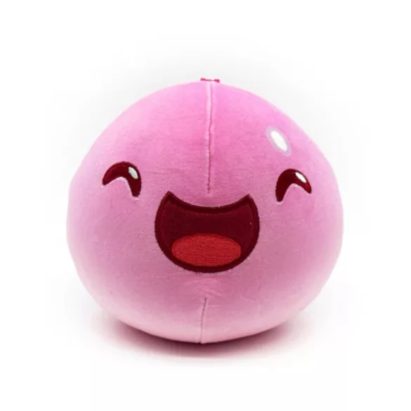 Slime Rancher - Youtooz Plush Keychain (5 Inch) - Radiant Pink Slime-RADIANTPINKSLIMEKEYCHAINPLUSH5IN