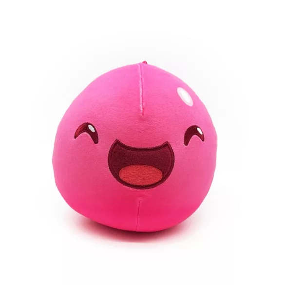 Slime Rancher - Youtooz Plush Keychain (5 Inch) - Pink Slime-PINKSLIMEKEYCHAINPLUSH5IN