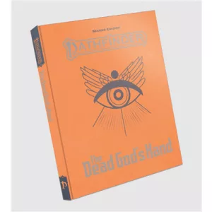 Pathfinder Adventure: The Dead God's Hand SE - EN-PZO14007-SE