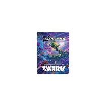 Starfinder Secrets of the Swarm Adventure Path HC - EN-PZO24009-HC