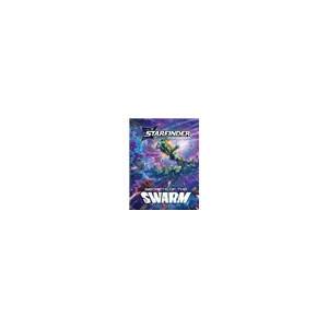 Starfinder Secrets of the Swarm Adventure Path HC - EN-PZO24009-HC