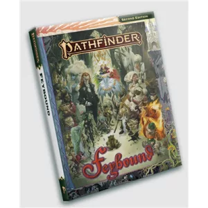 Pathfinder Feybound HC - EN-PZO12015-HC