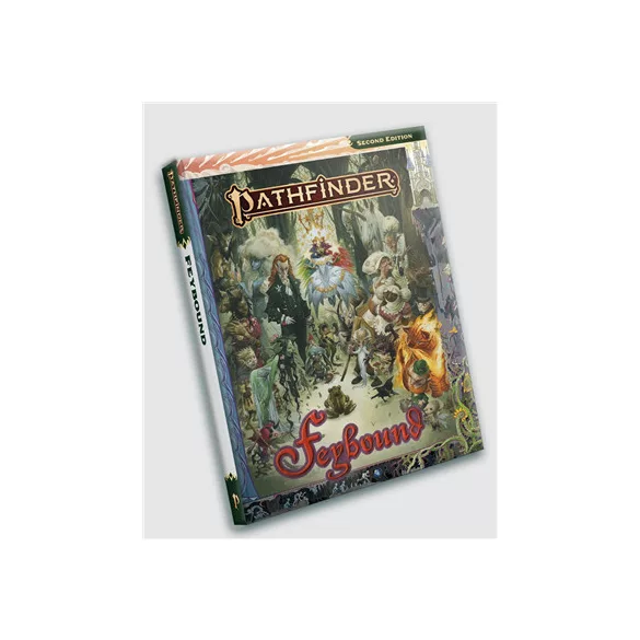 Pathfinder Feybound HC - EN-PZO12015-HC
