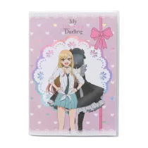 My Dress-Up Darling - Holographic Softcover Notebook ( DIN A5) - Checkered-SAK70429