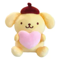 Pompompurin - Plush Toy - Love Edition-SAK70678