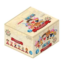 One Piece - Plush Bag Clip Blind Box Display (6 pcs) - Series 1-SAK70676
