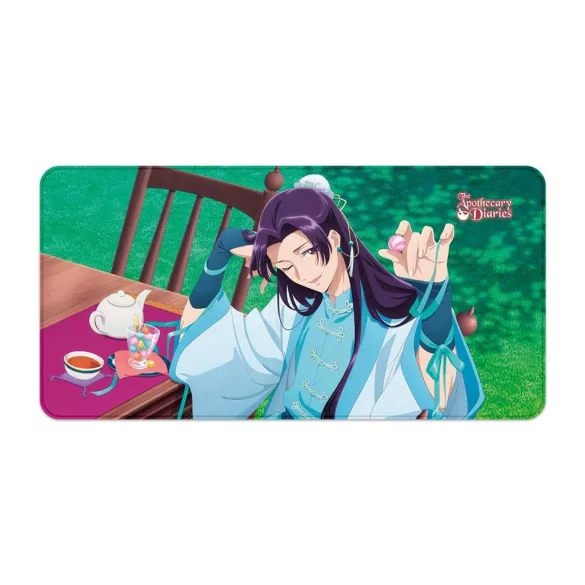 The Apothecary Diaries - XXL Mousepad (80x40cm) - 01 Jinshi’s White Day-SAK70662