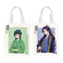 The Apothecary Diaries - Tote Bag (34,5x43cm) - Maomao & Jinshi-SAK70647