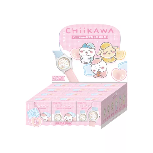 CHIIKAWA - Blind Box Series ( 12 pcs) - Watch Collection-SAK70698