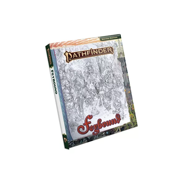 Pathfinder Feybound SK - EN-PZO12015-SK