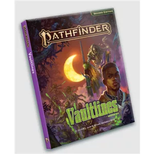 Pathfinder Vaultlines Adventure Path HC - EN-PZO15225-HC